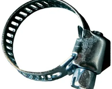 фото Хомуты металлические, 13-23 мм, 5 шт.// Sparta