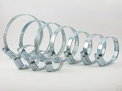 Фото №0 Хомут 90-110 мм