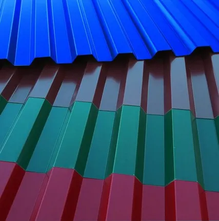 Фото №0 Профнастил для крыши