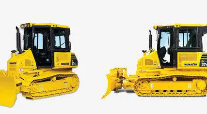 Фото №0 Бульдозер Komatsu D37EX-22