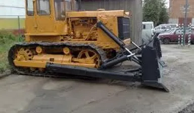 Фото №0 Бульдозер в аренду