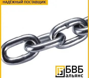 фото Цепи грузовые класса Т (8)