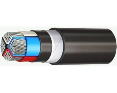 фото Кабель АПвБШп 4х16 ок(N)-1