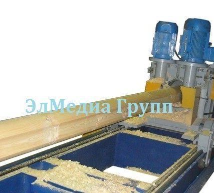 Фото №0 Оцилиндровочный станок Шервуд.
