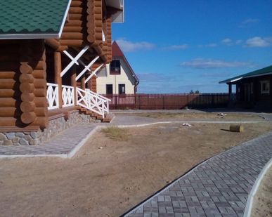 фото Строительство домов