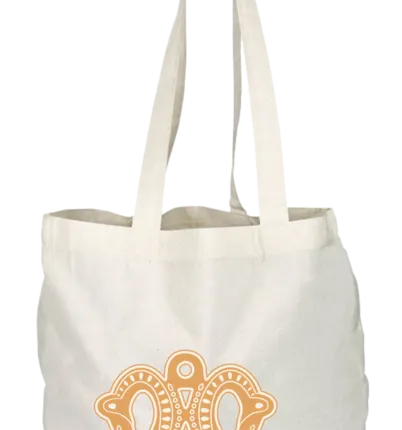 Фото №0 Сумки из двунитки с символикой города