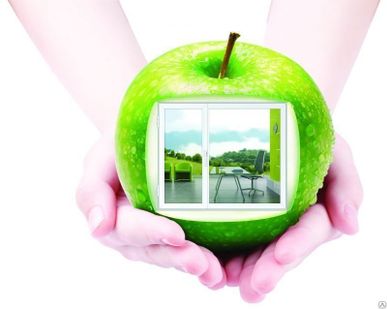 фото Окна Exprof Profecta Plus