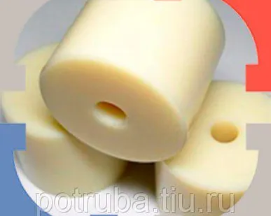 фото Капролон втулка 240х120-190