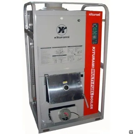 Фото №0 Котел напольный комбинированный Kiturami KRM-30R / Китурами
