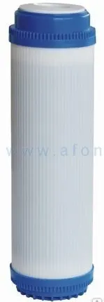 Фото №0 Картридж с гранулированным активированным углём 10" Артикул: F30601