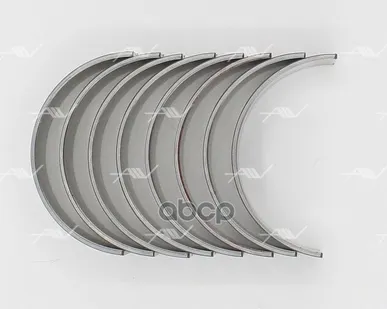 фото вкладыши шатунные 0.50 HYUNDAI D4EA Autowelt арт. BE32162