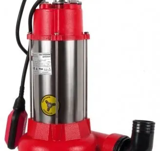 фото Насос погруж фекаль QUATTRO ELEMENTI SEWAGE 1100F Ci-Cut (1100Вт,450л/ми...