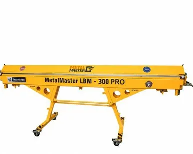 фото Листогиб Metal Master LBM 300 PRO