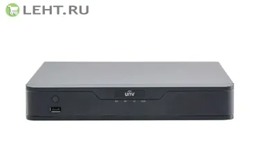 фото NVR301-04-P4: IP-видеорегистратор 4-канальный