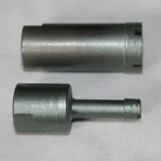 фото Сверло алмазное по граниту  М14 L30mm диаметр 45мм