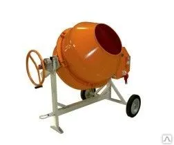 фото Бетоносмситель передвижной СБР-190