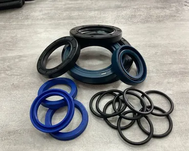 фото Манжеты, сальники, кольца