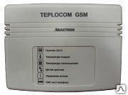 фото GSM модуль контроля Теплоком
