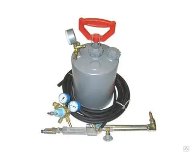 фото Бензорез КЖГ-1Б в комплекте