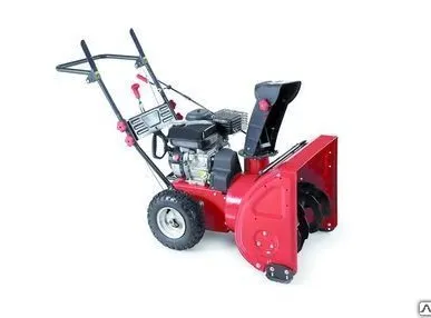 фото Снегоуборщик IVT SNWB-163A (Швейцария)