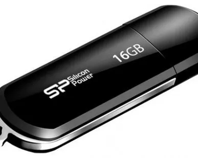 фото Флешка Silicon Power SP016GBUF2322V1K