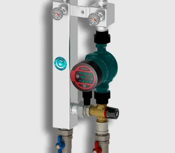 фото Север-TS Smart 25/6 (Aisi) (сталь нержавеющая)