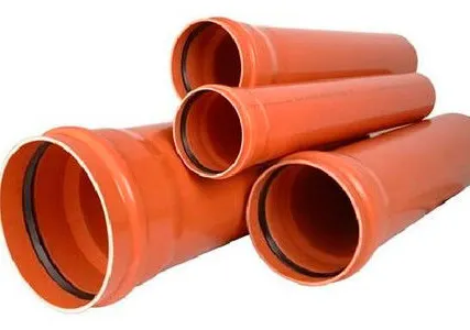 Фото №0 Труба канализационная ду 150/2м ПВХ оранжевая