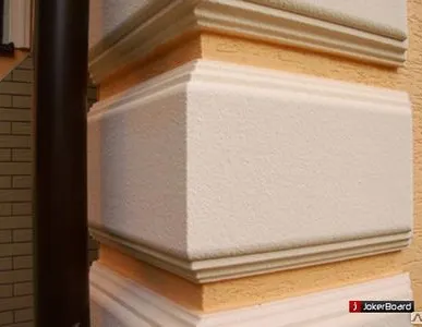 фото Элементы декора из пенопласта