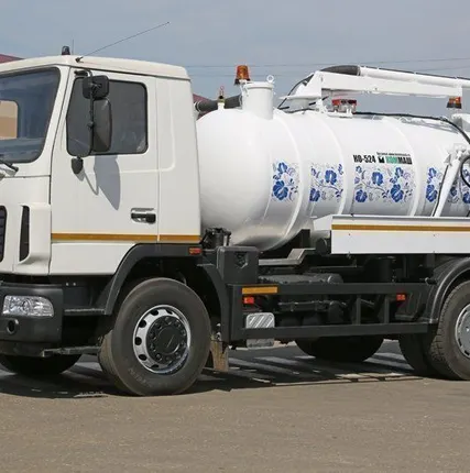 Фото №0 Илосос 12 м3 в аренду