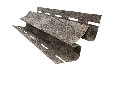 фото Угол внутренний 3,05 м для винилового сайдинга Стоун-Хаус