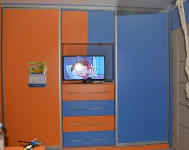 фото Изготовление детской мебели