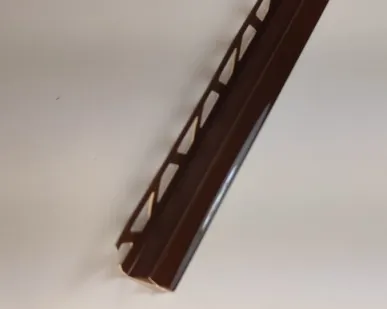 фото Раскладка под плитку Идеал внутренняя Коричневая / 019 8 мм 2,5 м Вп8 019/КОР