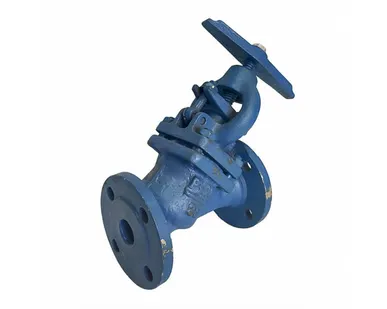 фото Вентиль запорный прямоточный 15нж58бк