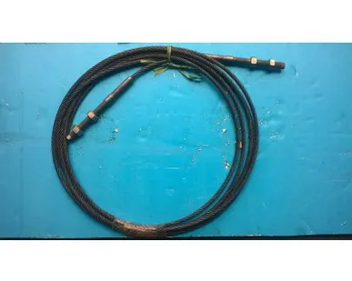 фото Канат выдвижения 5 секции кму Soosan SCS736L2