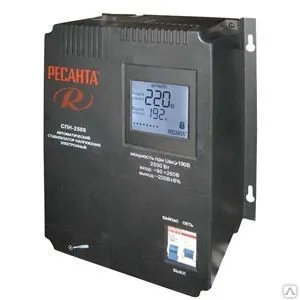 Фото №0 Стабилизатор Ресанта СПН-2500