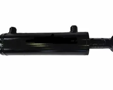 фото Гидроцилиндр ГЦ 80.40.200.500*А ШС 40 двухстороннего действия для отвалов КО Сальсксельмаш