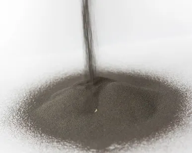 фото Порошок титановый ПТС