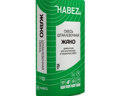 фото Штукатурка гипсовая СТАРТ HABEZ (25кг)