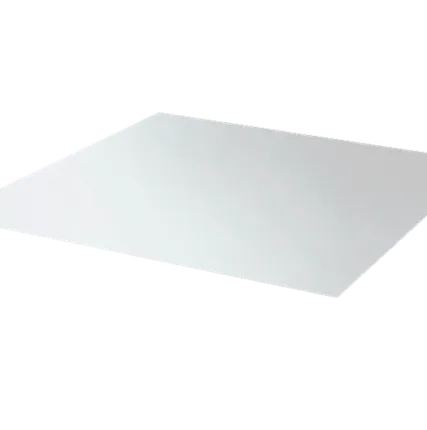 Фото №0 Лист с полимерным покрытием 0,45 мм пэ в пленке ral7047 телегрей