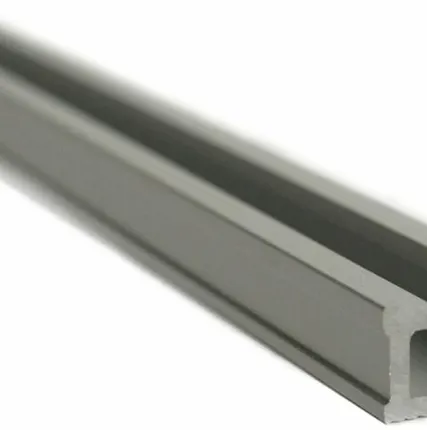 Фото №0 Профиль алюминиевый 19х12 длина 1,2 м Woodwork TR19.120