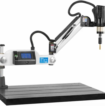 Фото №0 Электрический резьбонарезной манипулятор ETM-16