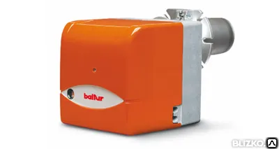 Фото №0 Горелка Baltur BTL 10H дизель