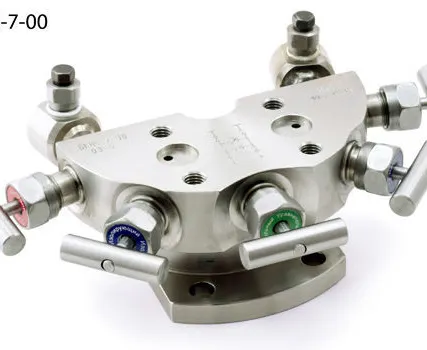 Фото №0 Блок клапанный БКН3-4-00,БКН3-4-10, БКН3-4-11, БКН5-7-00