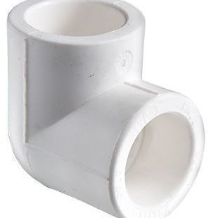 фото Колено 90град./20белый VALTEC (VTp.751.0.020)