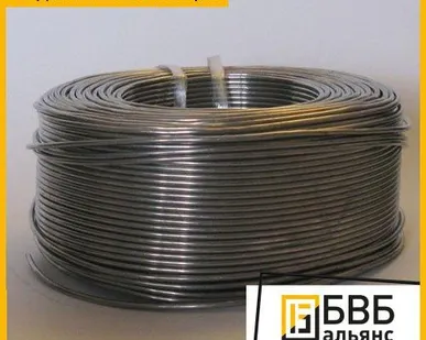 фото Проволока оловянная О4