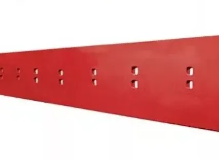 Фото №0 Нож 910х250х14 на комбинированную дорожную машину КДМ 