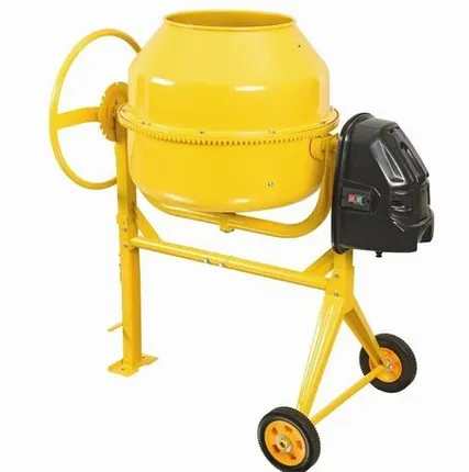 Фото №0 Бетоносмеситель STEHER 180л