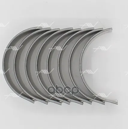 Фото №0 вкладыши шатунные 0.50 HYUNDAI G4GF/M/R Autowelt арт. BE32172