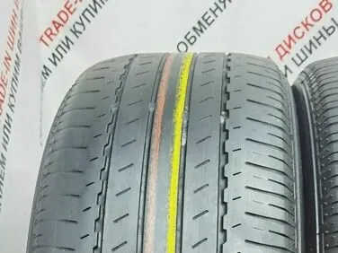 Фото №0 Bridgestone Dueler H/L R19 245/55 БУ Шины Летние