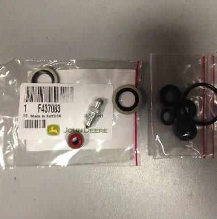 Фото №0 Ремкомплект F437083 John Deere